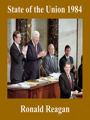 cover image of State of the Union 1984